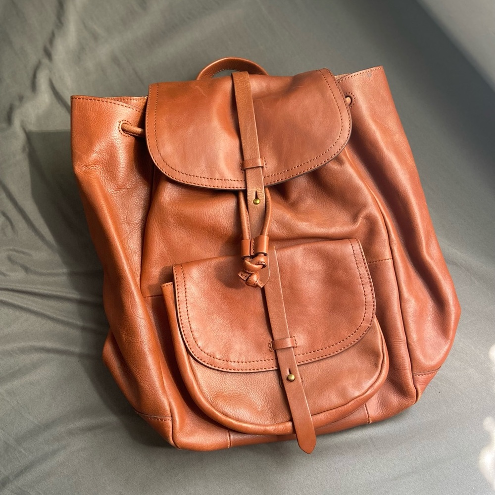 Transport Rucksack - Madewell